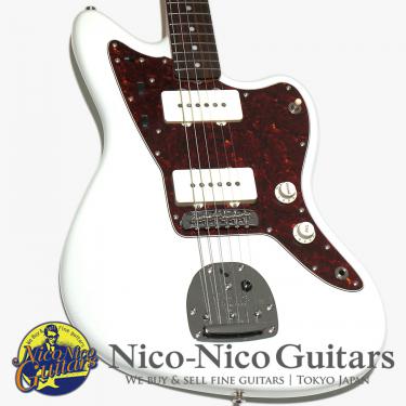 Fender 2023 Made In Japan Traditional II 60s Jazzmaster (Olympic White)