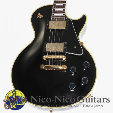 Tokai 2024 LC-GP/S C/BB (Black)