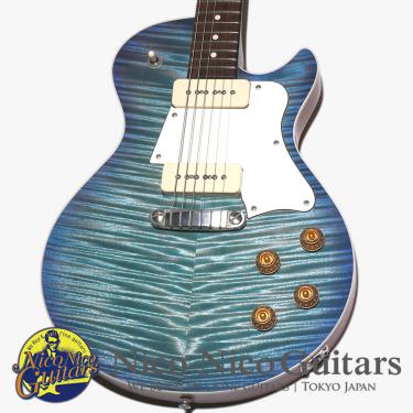 Patrick James Eggle 2024 Macon Special (Island Blue Burst)