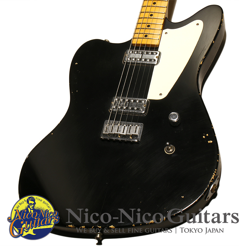 Fender Custom Shop 2012 Jazzmaster Limited Edition Relic La