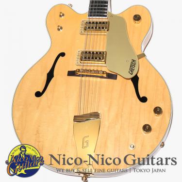 Gretsch 2015 G6122-12 Country Gentleman 12 Strings (Natural)