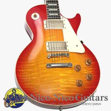 Gibson Custom Shop 2010 Historic Collection 1959 Les Paul VOS (Washed Cherry)