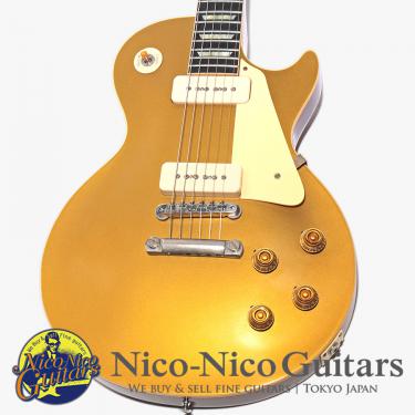 Gibson Custom Shop 2022 Historic Collection 1956 Les Paul VOS (Gold)