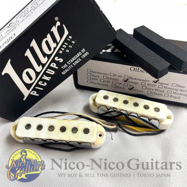 LOLLAR PICKUPS Jaguar Set