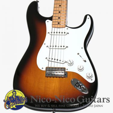 Fender 2023 Made in Japan Traditional II 50s Stratocaster (Sunburst)