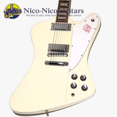 Gibson USA 2005 Firebird V (Classic White)