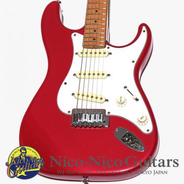 Fender Japan 1993-94 STS-65M (Candy Apple Red/M)