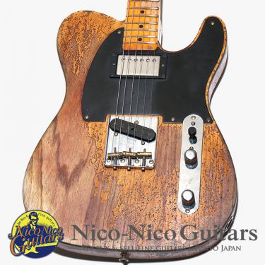 Fender Custom Shop 2022 Limited 1951 Telecaster Super Heavy Relic (Aged Natural)