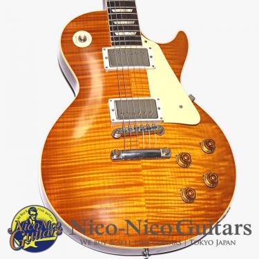 Gibson Custom Shop 2023 Historic Collection 1959 Les Paul VOS (Dirty Lemon)