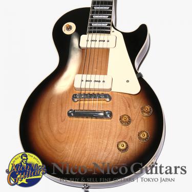 Gibson USA 2023 Les Paul Standard 50s P90 (Tobacco Burst)