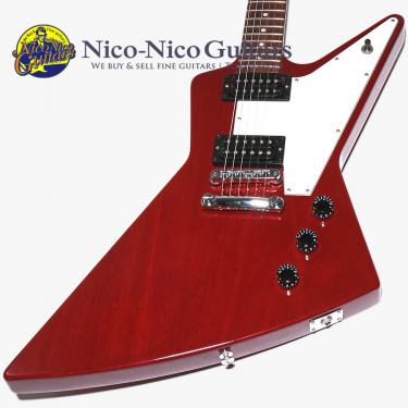 Gibson USA 2017 Explorer 2017 T (Heritage Cherry)