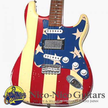 Fender Mexico 2010 Wayne Kramer Stratocaster