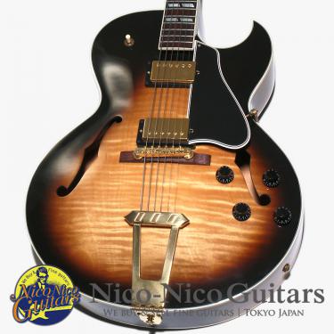 Gibson Memphis 2010 ES-175 Figured (Sunburst)