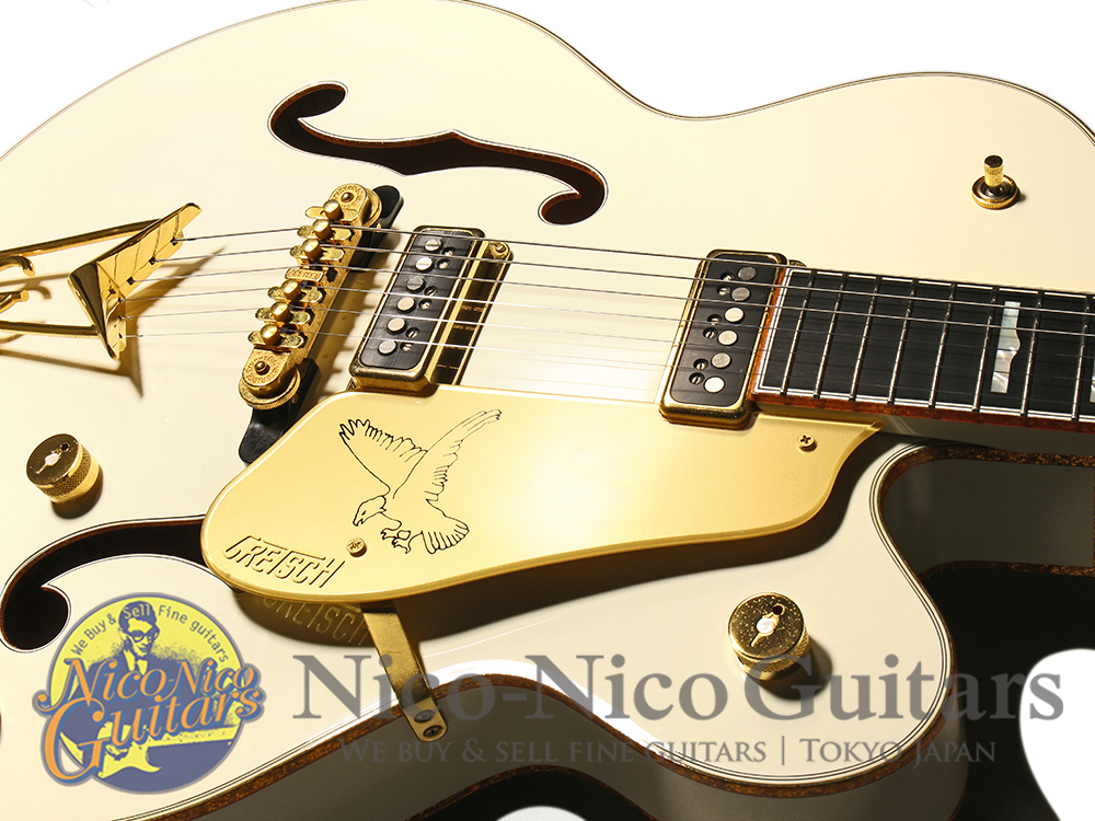 新素材新作 リリー様専用 Gretsch G6136DS White Falcon