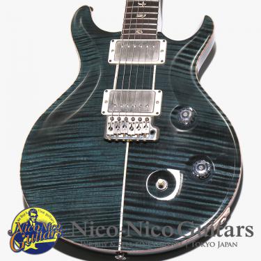 PRS 2011 Santana Signature 10Top (Black Slate)