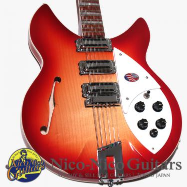 Rickenbacker 2015 1993 Plus (Fireglo)