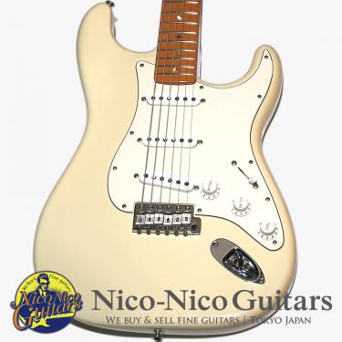 Fender Custom Shop 2012 Robin Trower Stratocaster NOS (Arctic White)