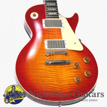 Gibson Custom Shop 2023 Historic Collection 1959 Les Paul Gloss (Factory Burst)