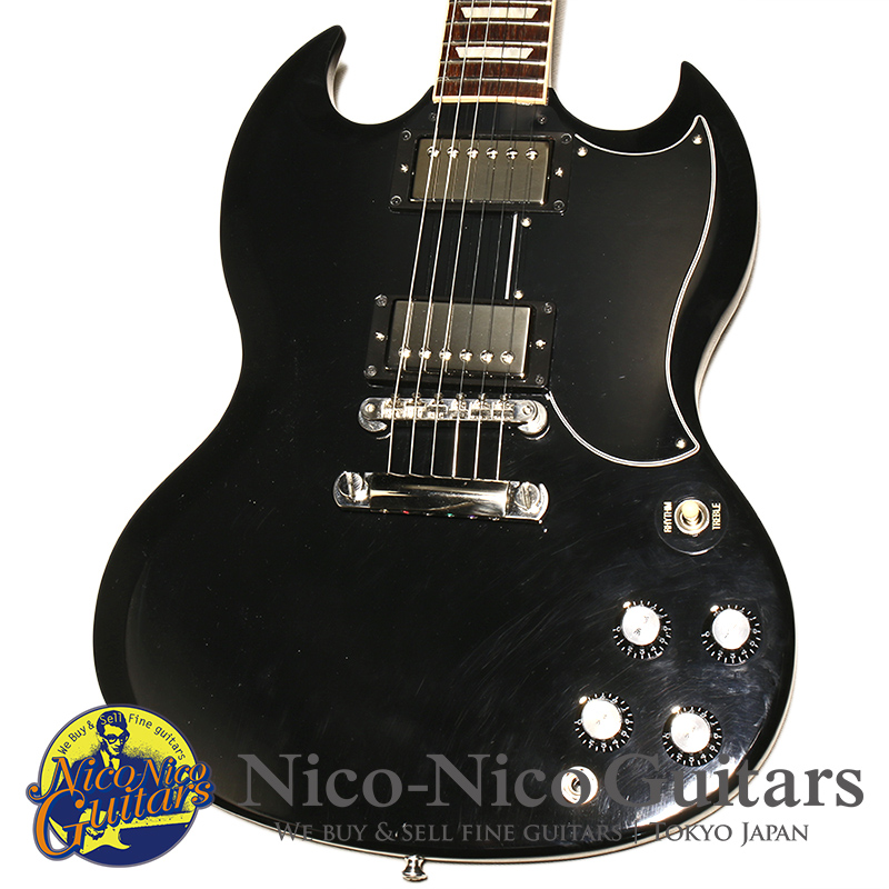 Gibson SG Standard ebony 2016 USA