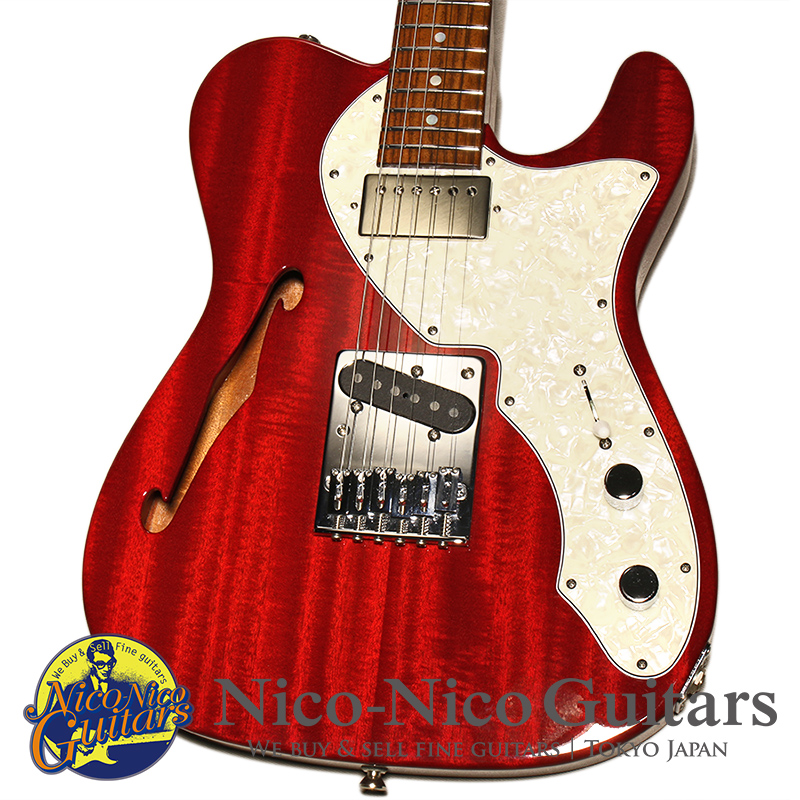 freedom custom guitar / RED PEPPER | nate-hospital.com