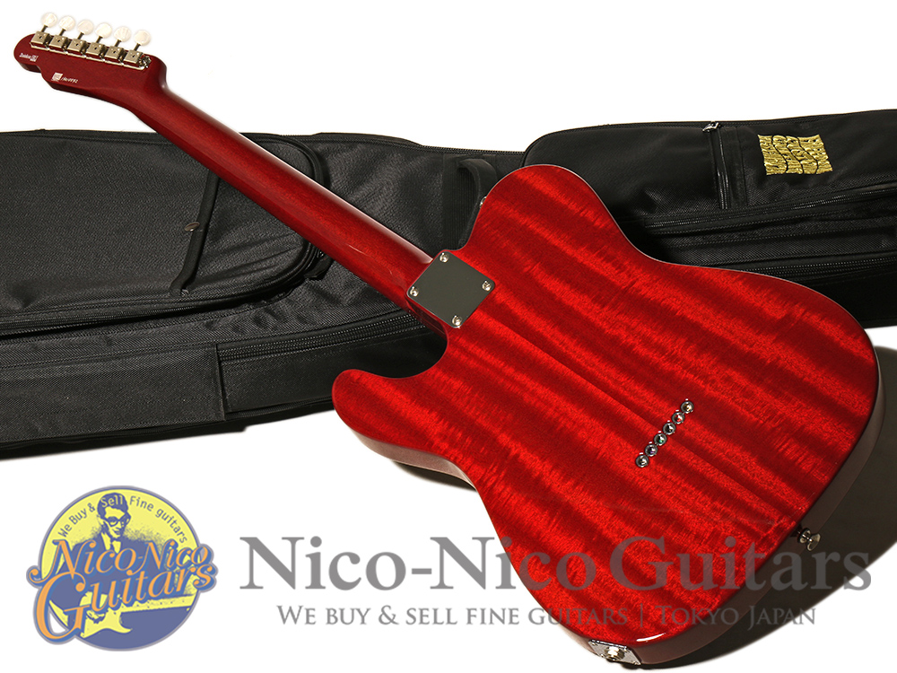 freedom custom guitar / RED PEPPER | nate-hospital.com