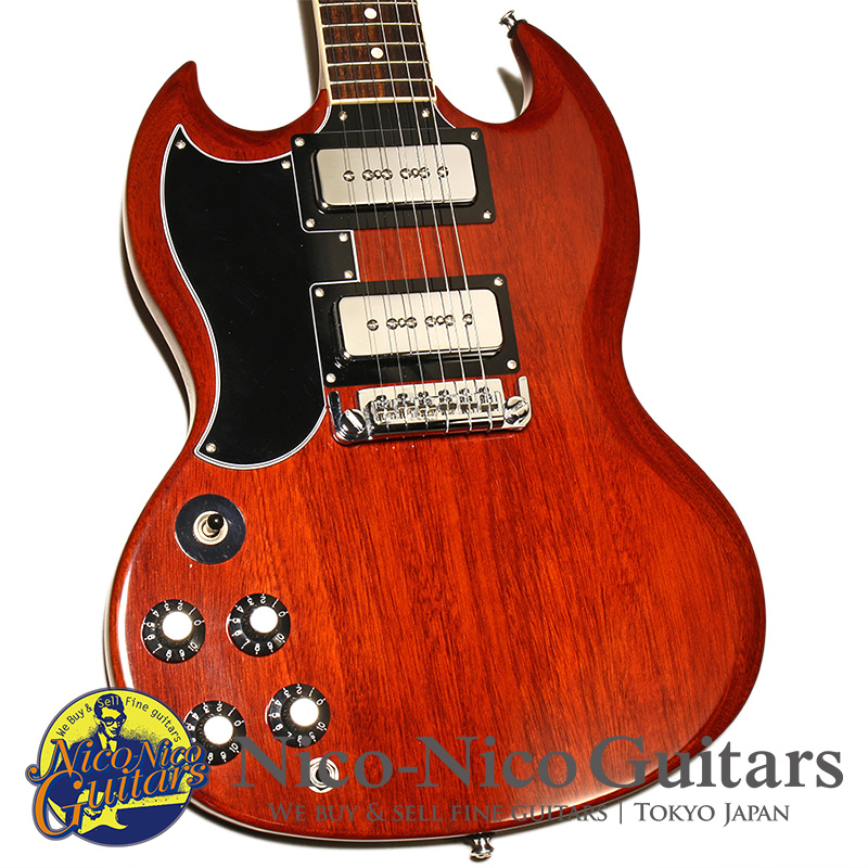 日本限定 Gibson SG special 2021年製 (Left-Handed