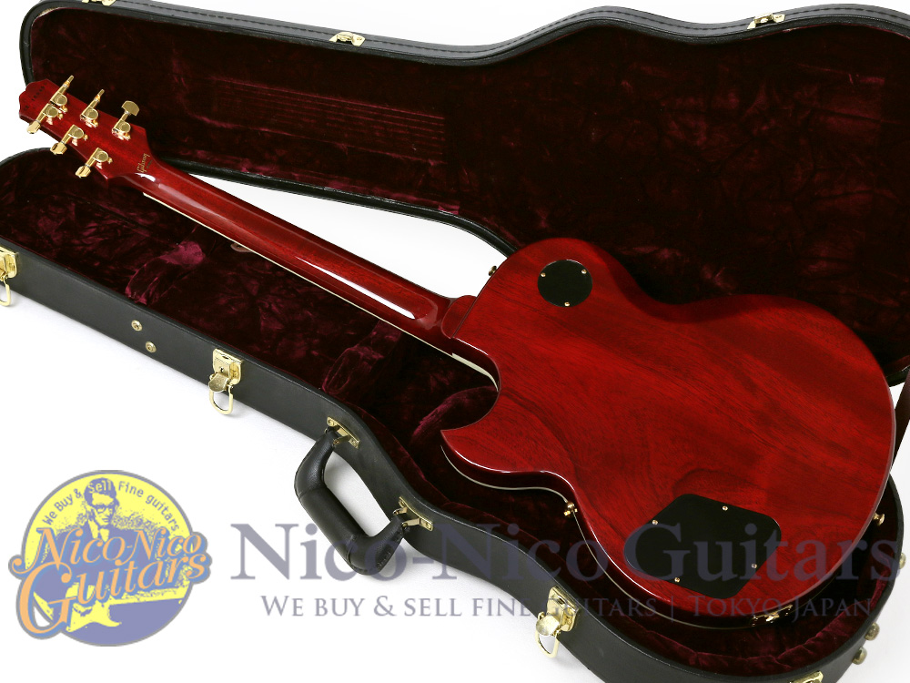 Gibson Custom Shop 2011 Pat Martino Custom (Cherry Sunburst)/Nico