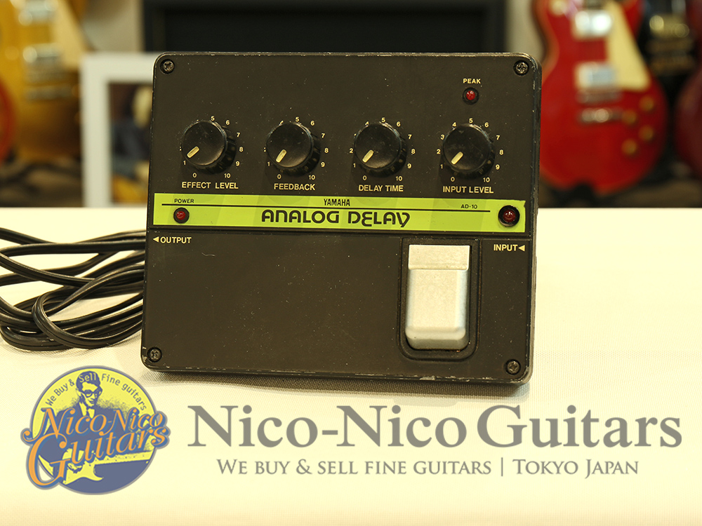 YAMAHA AD-10 Analog Delay ジャンク - nis.org.br