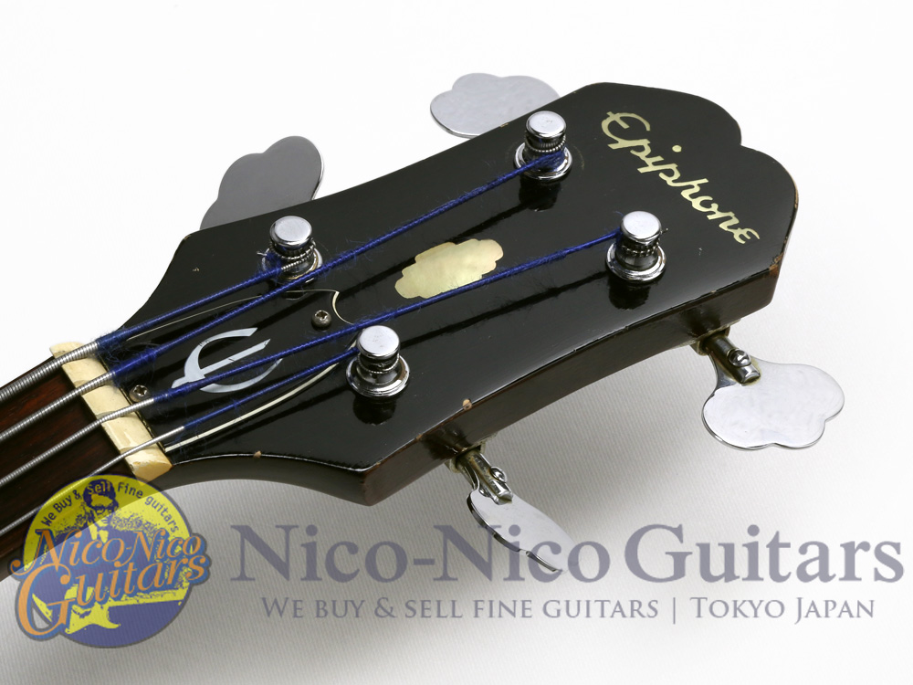 Epiphone 1967 EB232 Rivoli Bass (Sunburst)/Nico-Nico Guitars/中古