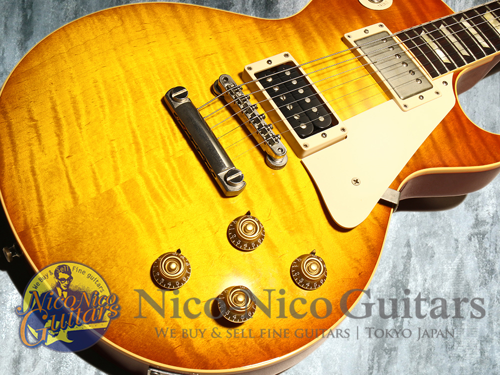 新しい あずき Gibson Les Page Jimmy レプリカ Paul エレキギター