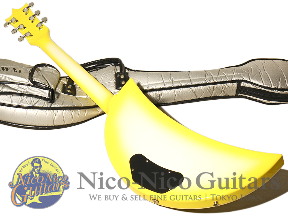 Kawai 1991 MS-80 Moonsault (Moon Light Yellow)/Nico-Nico Guitars