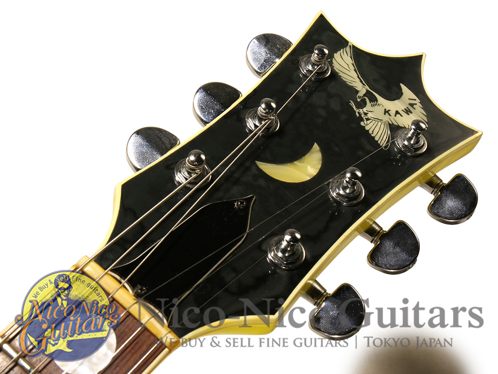 Kawai 1991 MS-80 Moonsault (Moon Light Yellow)/Nico-Nico Guitars