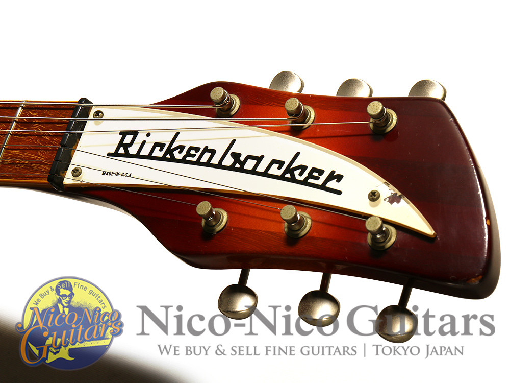 Rickenbacker 1991 381V69 (Fireglo)/Nico-Nico Guitars/中古ギター