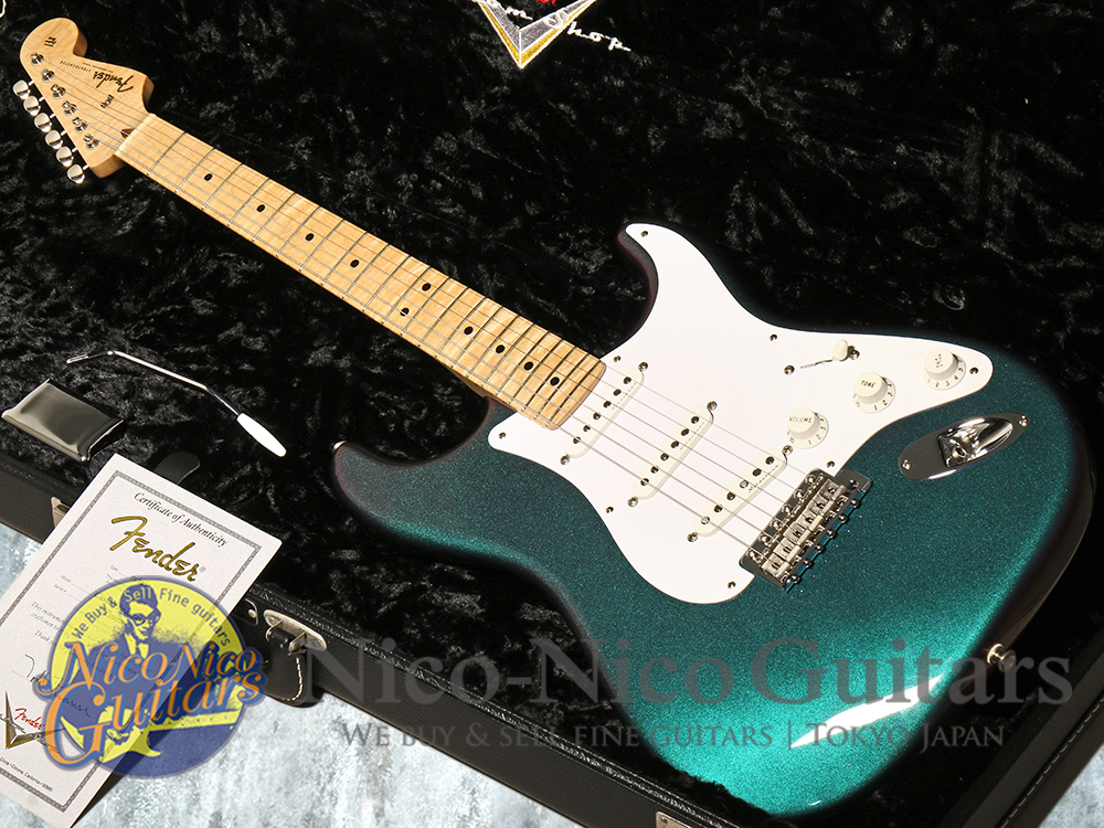 Fender Custom Shop 2012 MBS Custom Stratocaster Eric Clapton Style