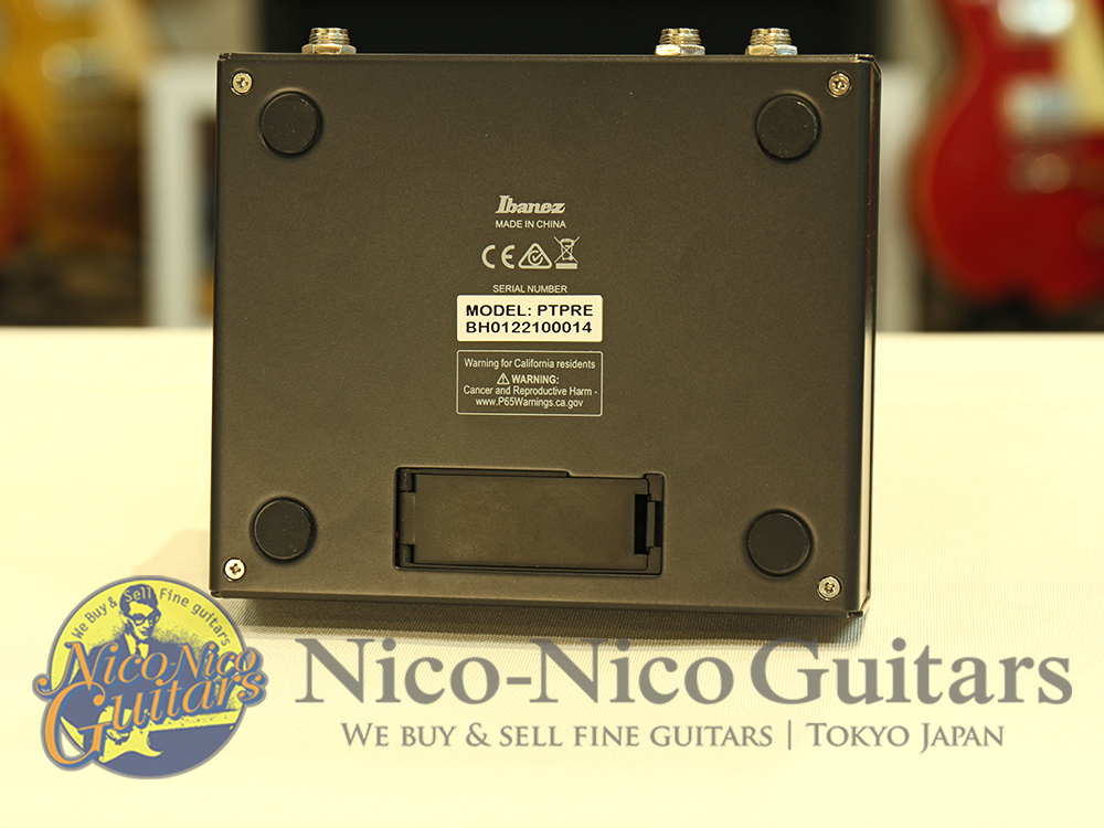 Ibanez Pentatone Preamp/Nico-Nico Guitars/中古ギター販売ショップ