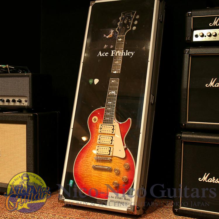 Gibson Custom Shop 1997 Ace Frehley Signature Les Paul Custom