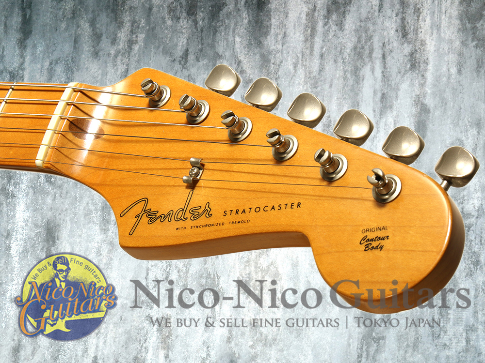 Fender Mexico Stratcacter 1999年製 - エレキギター