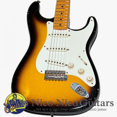 Fender Custom Shop 2010 1956 Stratocaster Relic (Sunburst)