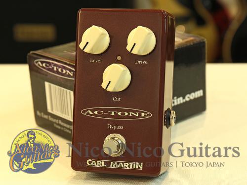 Carl Martin AC Tone Single Channel