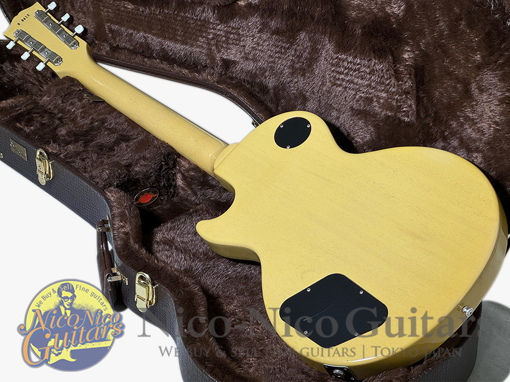 Gibson Custom Shop 2009 Historic Collection 1960 Les Paul Special Single  Cut VOS (TV Yellow)/Nico-Nico Guitars/中古ギター販売ショップ/ギター買取ショップ/東京渋谷/ニコニコギターズ