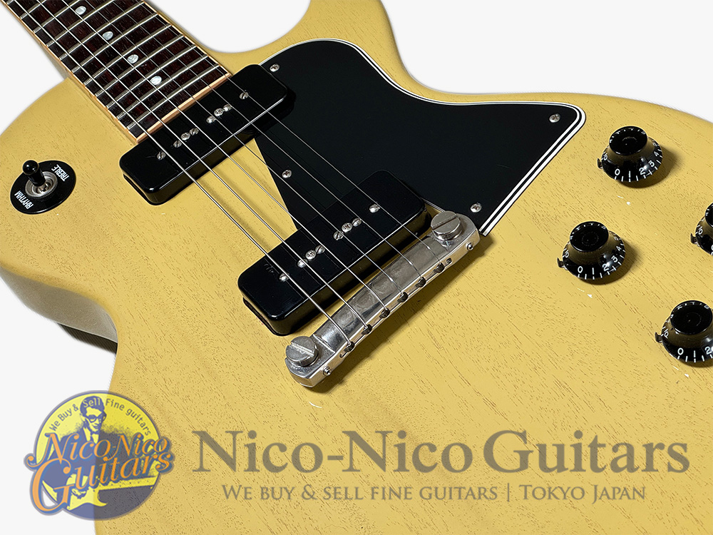 Gibson Custom Shop 2009 Historic Collection 1960 Les Paul Special Single  Cut VOS (TV Yellow)/Nico-Nico Guitars/中古ギター販売ショップ/ギター買取ショップ/東京渋谷/ニコニコギターズ