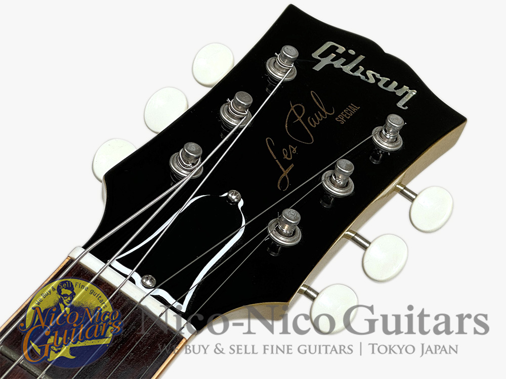 Gibson Custom Shop 2009 Historic Collection 1960 Les Paul Special Single  Cut VOS (TV Yellow)/Nico-Nico Guitars/中古ギター販売ショップ/ギター買取ショップ/東京渋谷/ニコニコギターズ