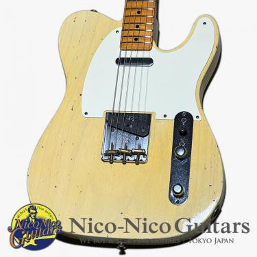 Fender Custom Shop 2017 50s Telecaster Relic (Blonde)