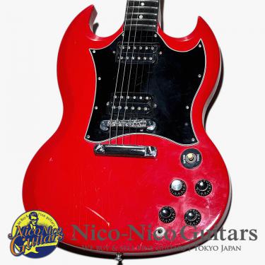 Gibson USA 1997 SG Special Grover (Ferrari Red)