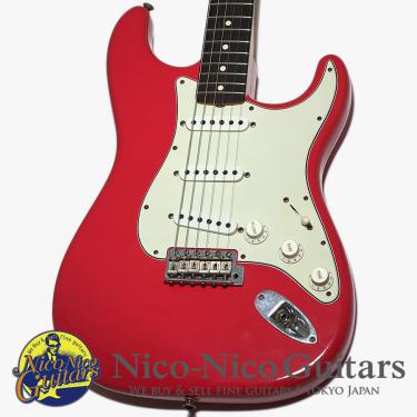 Fender Custom Shop 2020 Mid-Year Limited 62/63 Stratocaster Journeyman Relic (Aged Fiesta Red)