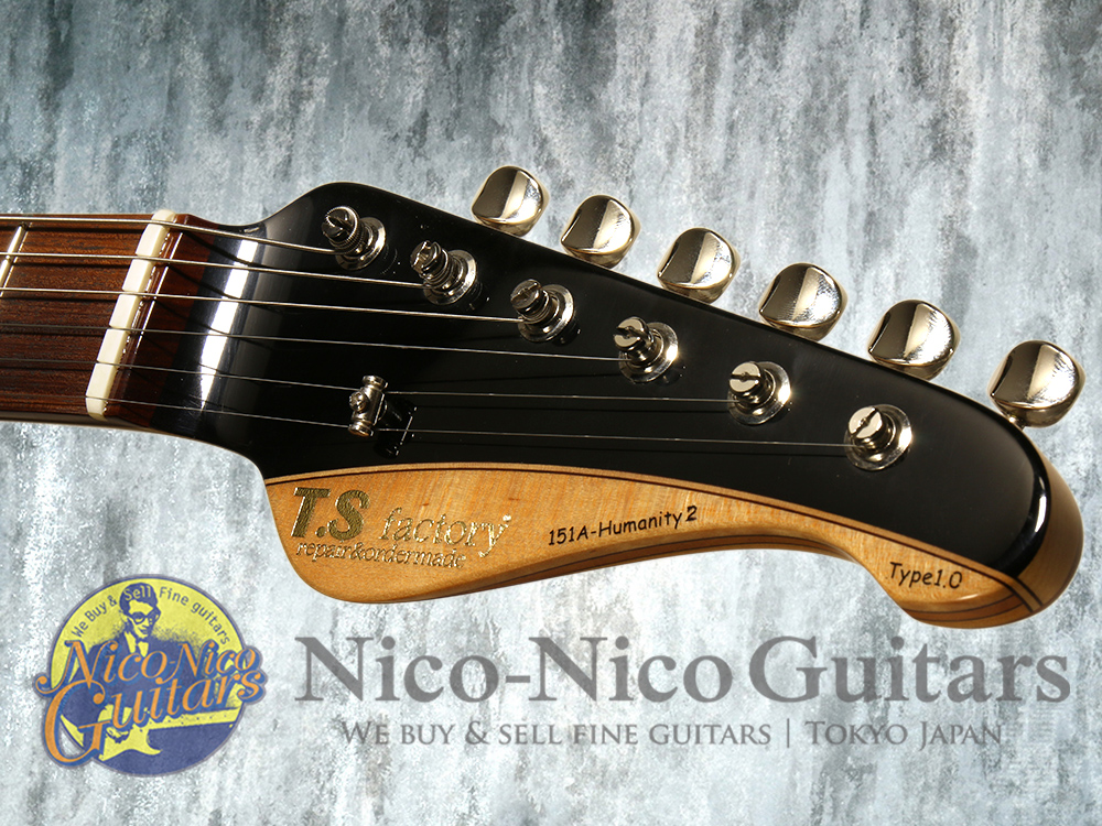 T.S factory 2023 151A-Humanity2 Type1.0 Proto (2Tone Burst)/Nico