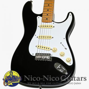 Fender Custom Shop 2021 1956 Stratocaster NOS (Black)