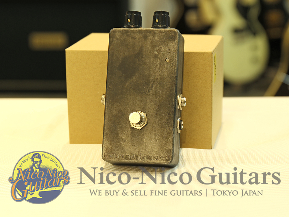 Lemon & Ginger rite/Nico-Nico Guitars/中古ギター販売ショップ