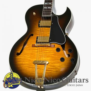 Gibson USA 2002 ES-175D Figured (Sunburst)