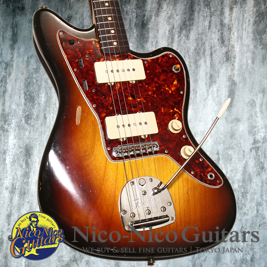 Fender 1959 Jazzmaster (Sunburst)/Nico-Nico Guitars/中古ギター販売